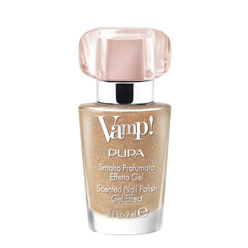 PUPA-Vamp! Gel-effect scented nail polish - Sparkling effect PUPA-Vamp! Gel-effect scented nail polish - Sparkling effect